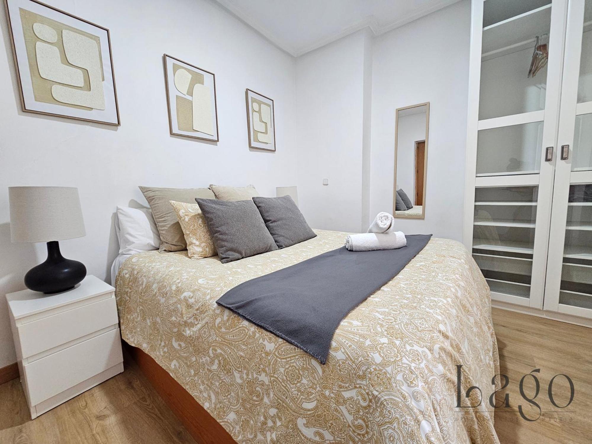 Apartamento Totalmente Equipado En El Centro De Madrid — Photos 2